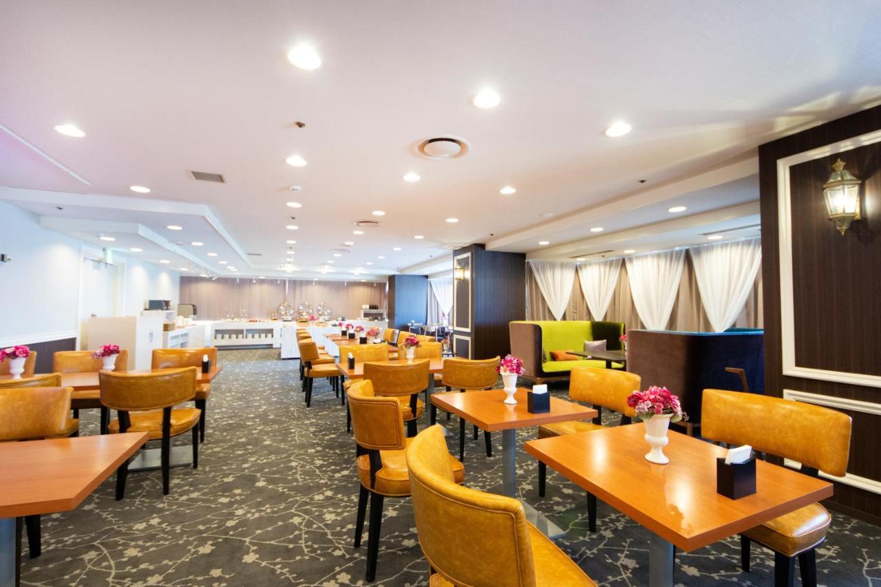 米泽山景酒店 米泽市 外观 照片